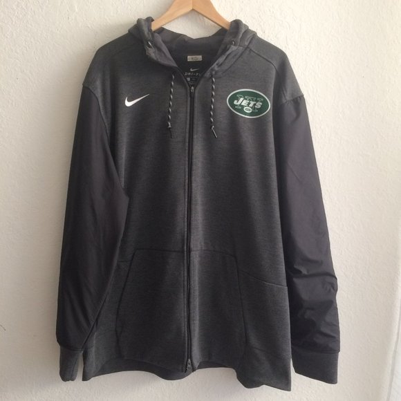 Nike Other - Nike NY Jets Sweater